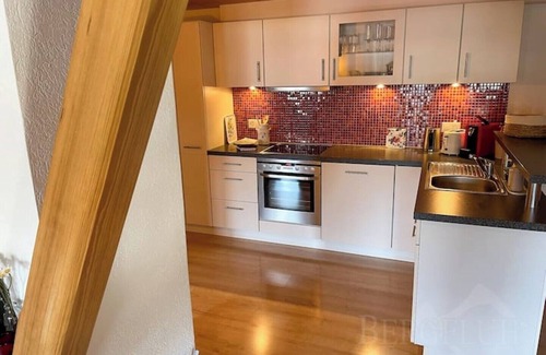 Erschmatt Apartment | Charming renovated apartment in a Valais house