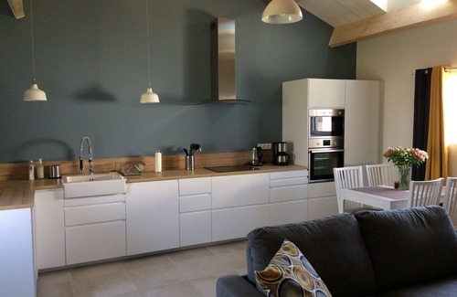 Machecoul-Saint-Meme House | Charming renovated barn near the sea