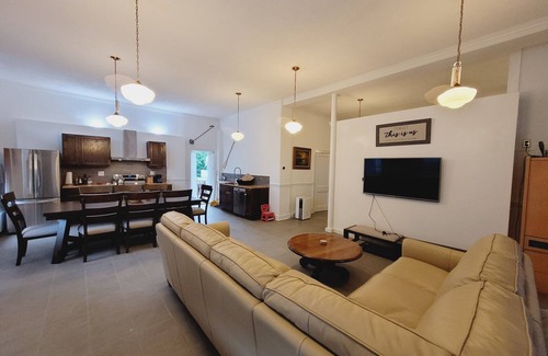 Bingham House | Charming renovated Bank building direct access for ATV/snowmobiles