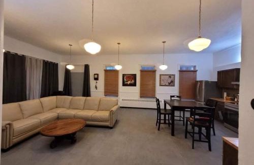 Bingham House | Charming Renovated Brick Home on ATV/Snowmbl trail