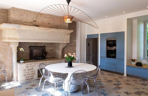 Fondremand Cottage | Charming renovated cottage with fireplace in Fondremand