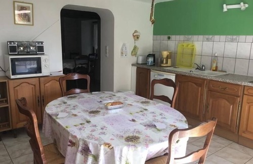 Reherrey Cottage | Charming Renovated Farmhouse, Terrace, Garden, Near Lakes & Nature, Close to Baccarat & Badonviller