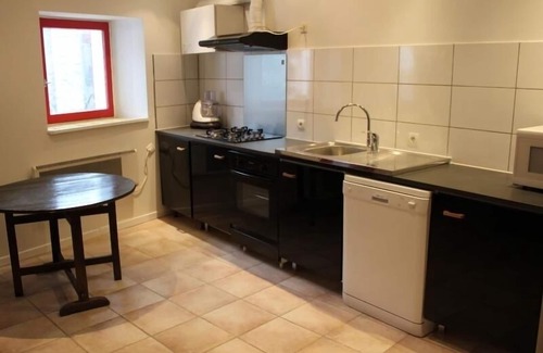 Tonnoy Cottage | Charming Renovated Farmhouse with Terrace, Near Nancy