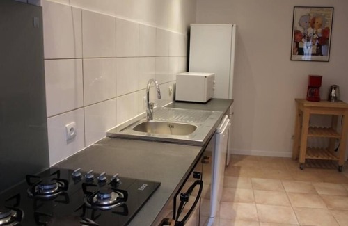 Tonnoy Cottage | Charming Renovated Farmhouse with Terrace, Near Nancy