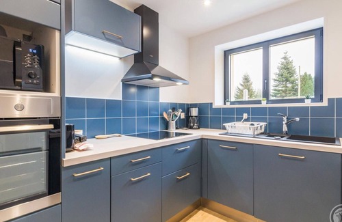 Besneville Cottage | Charming Renovated House with Private Garden, Terrace & Modern Amenities in Serene Besneville