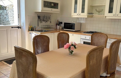 Saint-Ideuc House | Charming renovated house;residential area, close to beaches
