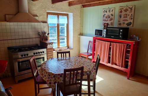 Vandieres Cottage | Charming Renovated Mill with Trout Fishing, Near Metz and Nancy