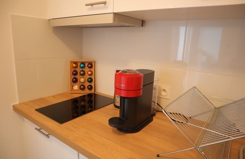 Chantiers Apartment | Charming renovated T2 Versailles : Mobility lease
