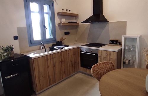 Psinthos House | Charming renovated traditional village house in enchanting Psinthos, Rhodes