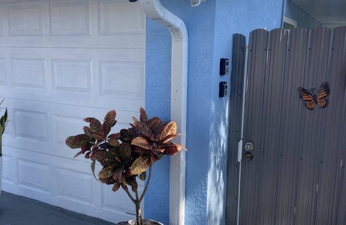 Egypt Lake-Leto Apartment | Charming rental unit with separate entrance.