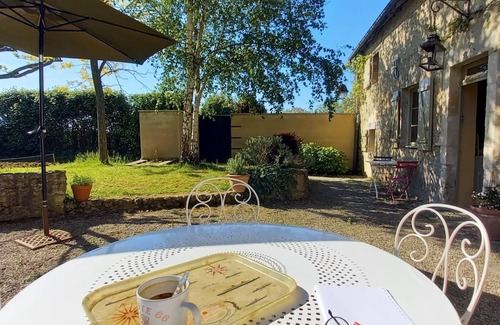 Vivoin House | Charming residence 25km from Le Mans