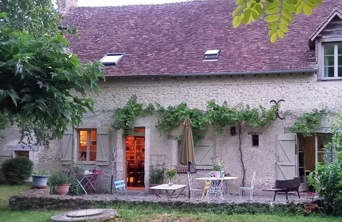 Vivoin House | Charming residence 25km from Le Mans