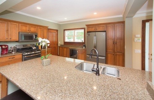 Bemus Point House | Charming Resort in the Heart of Bemus Village on CHQ Lake