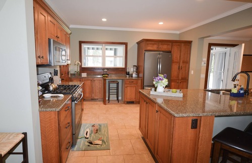 Bemus Point House | Charming Resort in the Heart of Bemus Village on CHQ Lake