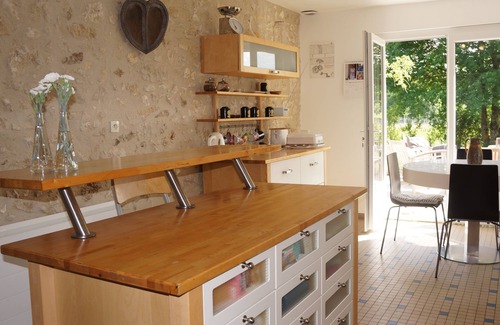 Pomport House | Charming restored Périgord, Domus vinea