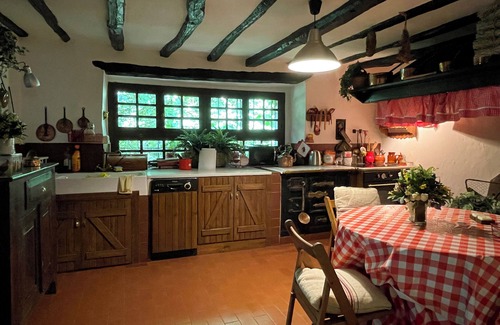Arantza House | Charming restored traditional Navarrese farmhouse from 1800, in the Baztan region.