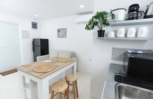 San Nicholas Noord Apartment | Charming Retreat at Lelia