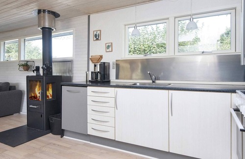 Odder Municipality House | Charming Retreat by the Sea - By Traum Ferienwohnungen