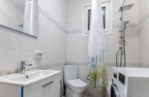 Harbiye Apartment | Charming Retreat with Balcony 7 min to Bomontiada