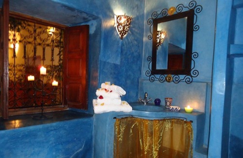 Zaouia Sidi Rhalem House | Charming Riad Bed and Breakfast