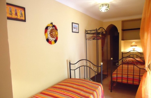 Zaouia Sidi Rhalem House | Charming Riad Bed and Breakfast