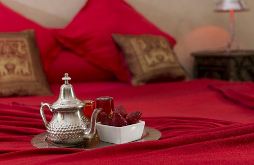 Zaouia Sidi Rhalem House | charming riad in the medina of Marrakech