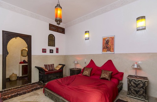 Zaouia Sidi Rhalem House | charming riad in the medina of Marrakech
