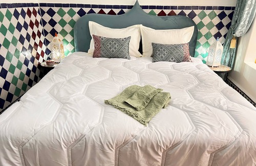 Rabat House | Charming Riad la perle des Oudayas - Rabat
