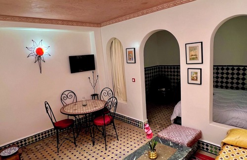 Rabat House | Charming Riad la perle des Oudayas - Rabat