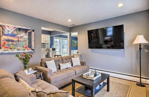 Rocky Point House | Charming Rocky Point Home about 1 Mi to Beach!