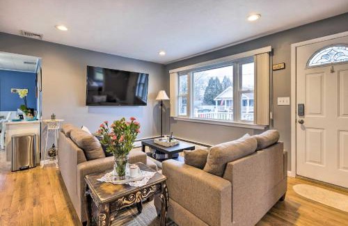 Rocky Point House | Charming Rocky Point Home about 1 Mi to Beach!