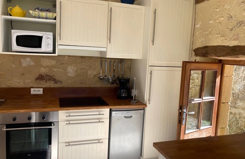 Sainte Croix de Beaumont Cottage | Charming romantic gite