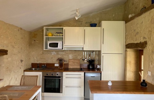 Sainte Croix de Beaumont Cottage | Charming romantic gite