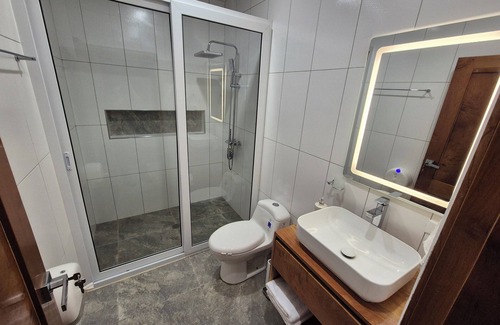 Comayagua House | Charming room in quaint Comayagua with WiFi and air conditioning.