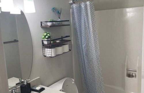 Briarforest House | Charming rooms in a quiet and centrally located neighborhood.