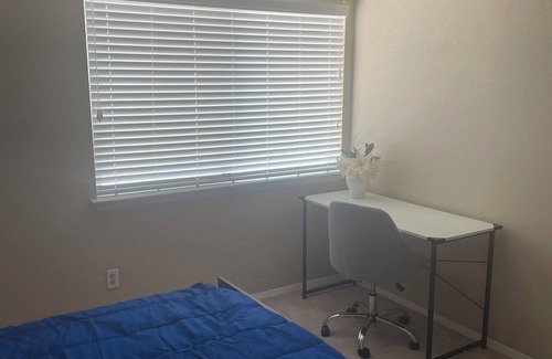 Briarforest House | Charming rooms in a quiet and centrally located neighborhood.
