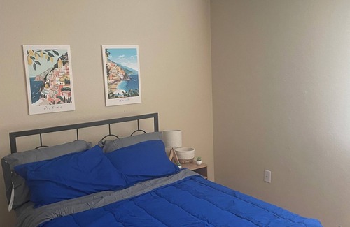 Briarforest House | Charming rooms in a quiet and centrally located neighborhood.