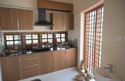Anchal Villa | Charming roundhouse villa with garden view
