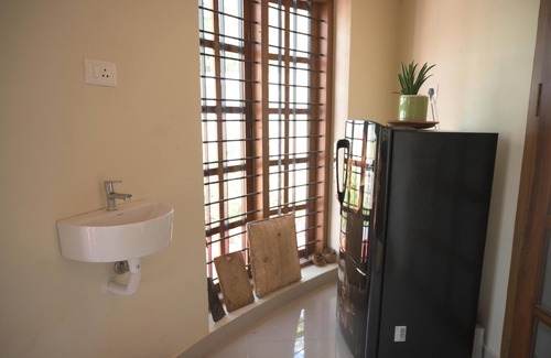 Anchal Villa | Charming roundhouse villa with garden view