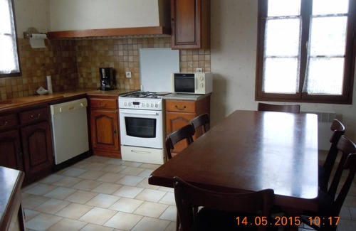 Chatillon-sur-Cher Cottage | Charming Rural House with Garden near Beauval Zoo and Loire Castles