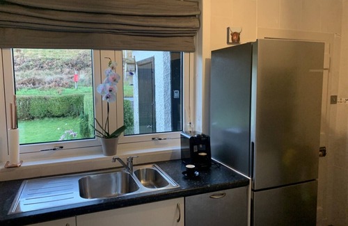 Taynuilt Cottage | Charming rural cottage, with stove & large garden overlooking Loch Awe, Argyll.