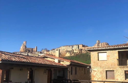 Frias Cottage | Charming rural house in one of the most beautiful villages in Spain.