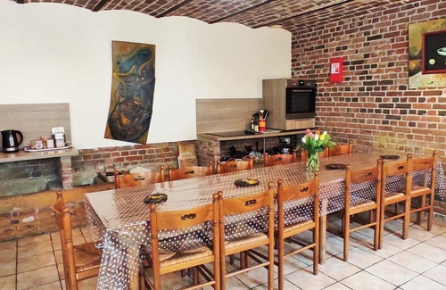 Ville Cottage | Charming Rural Retreat with Garden, Fireplace, and Modern Amenities in Picardy