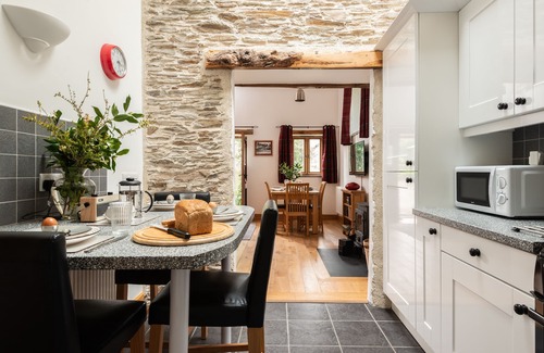 Widegates Cottage | Charming rural Water Mill conversion with private hot tub & EV charging