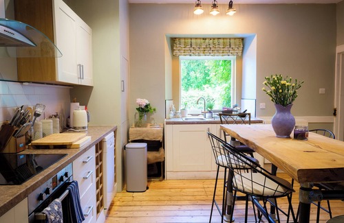 Blairgowrie House | Charming, rustic & well equipped garden cottage