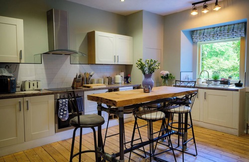 Blairgowrie House | Charming, rustic & well equipped garden cottage