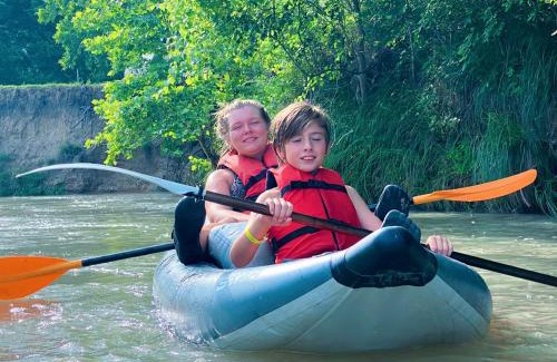 Fentress Other | Charming Safari Tent on the San Marcos River near Kingsbury, Texas - Perfect for an Aquatic Adventure