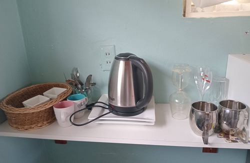 Willemstad Apartment | Charming safe 1-bedroom apartment, WiFi, AC in amazing island Curacao Willemstad
