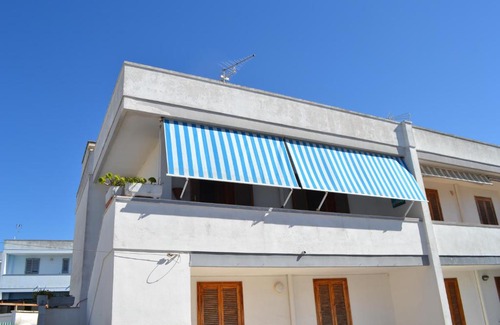 San Foca Apartment | Charming San Foca Apartment with Private Entrance and Balcony