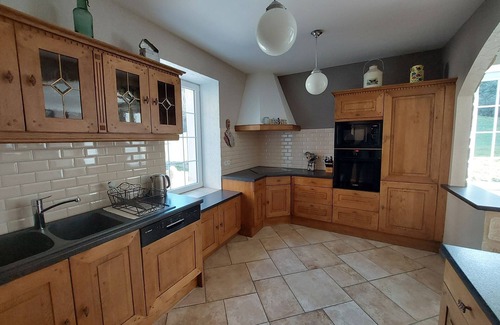 Travexin House | Charming seasonal rental at the foot of the Ballon d'Alsace